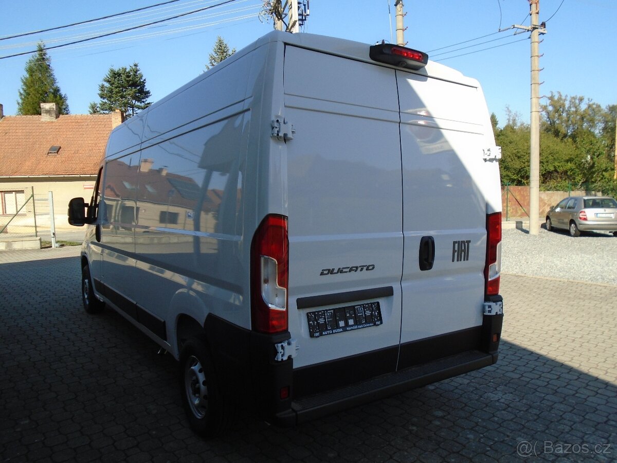 Fiat Ducato L3H2 - facelift - 5