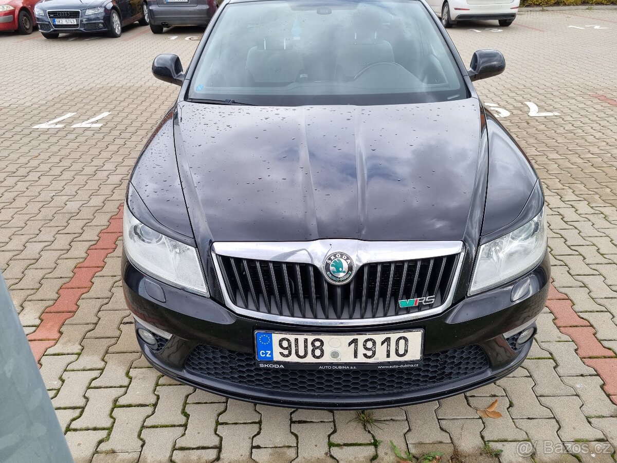 Octavia II RS 2.0TDI CR 125kw - 5