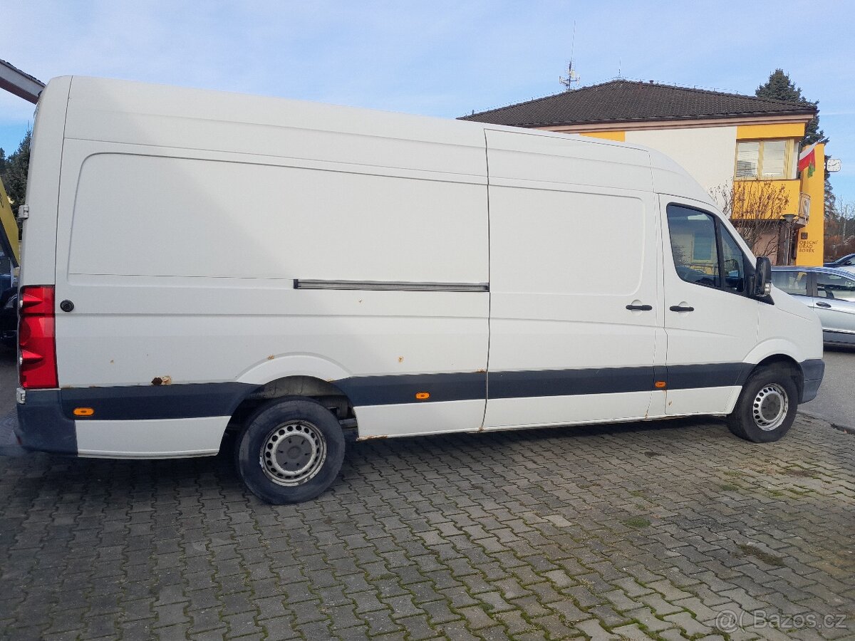 VW Crafter 2.0.TDI, 105kW, L4H2 - 5