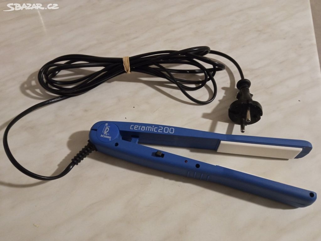 Žehlička na vlasy - 5