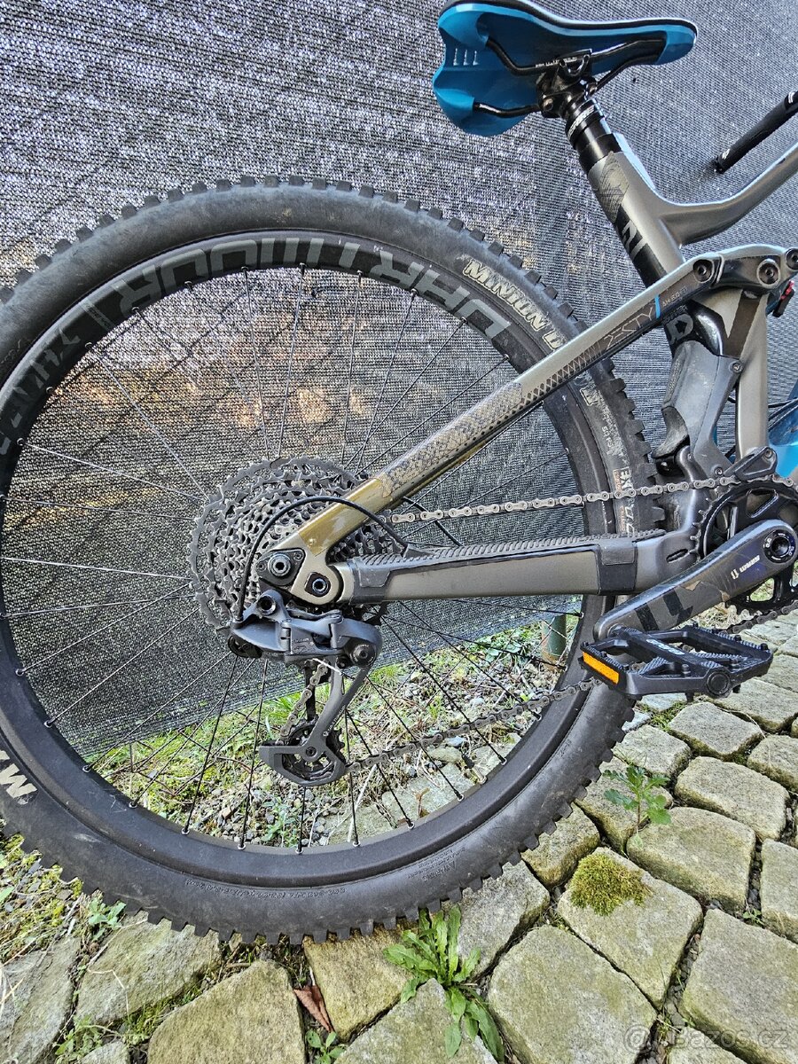 Lapierre Zesty AM 5.0 Ultimate 29 - 5