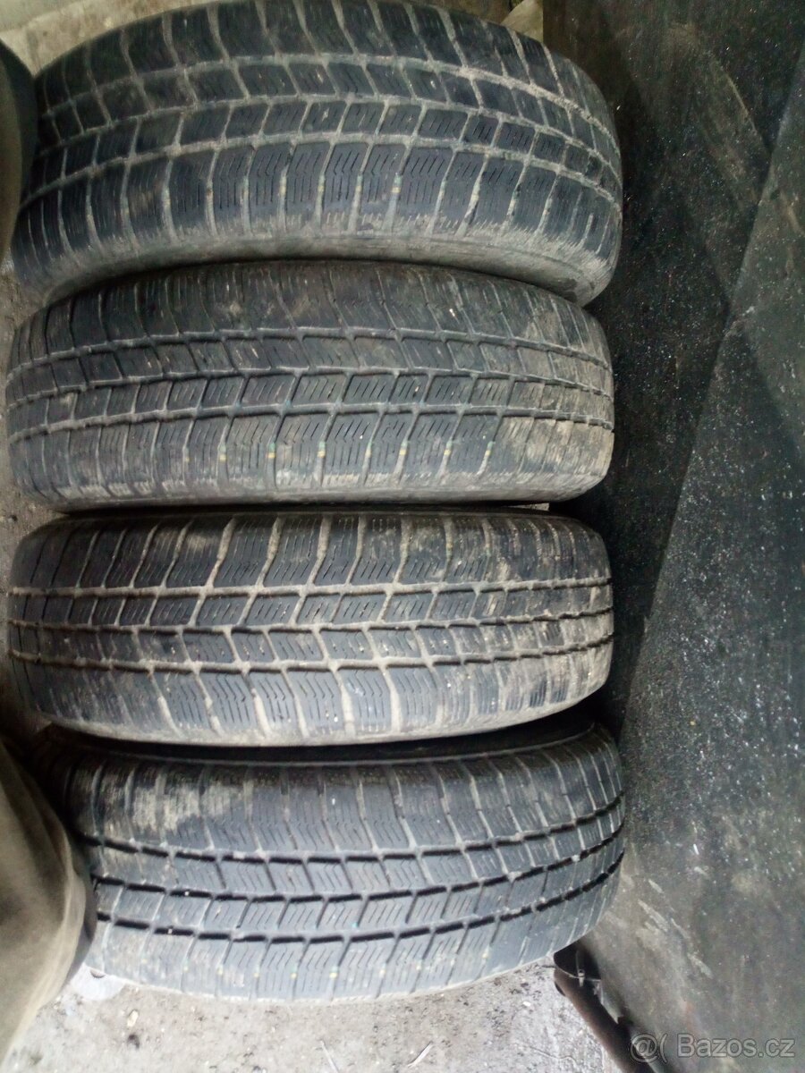 Zimní pneu 175/65/14 - 5