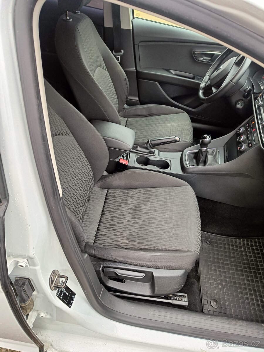 Prodám Seat Leon 3, 1.6 TDI - 5