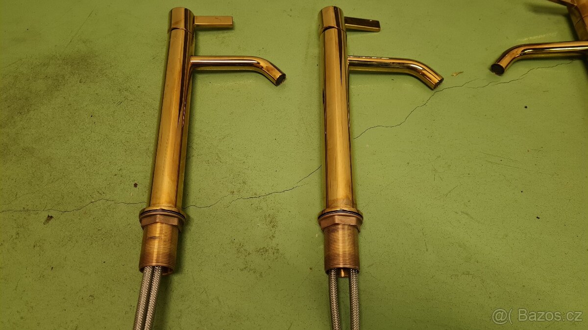 Prodám použité vodovodní baterie - 5