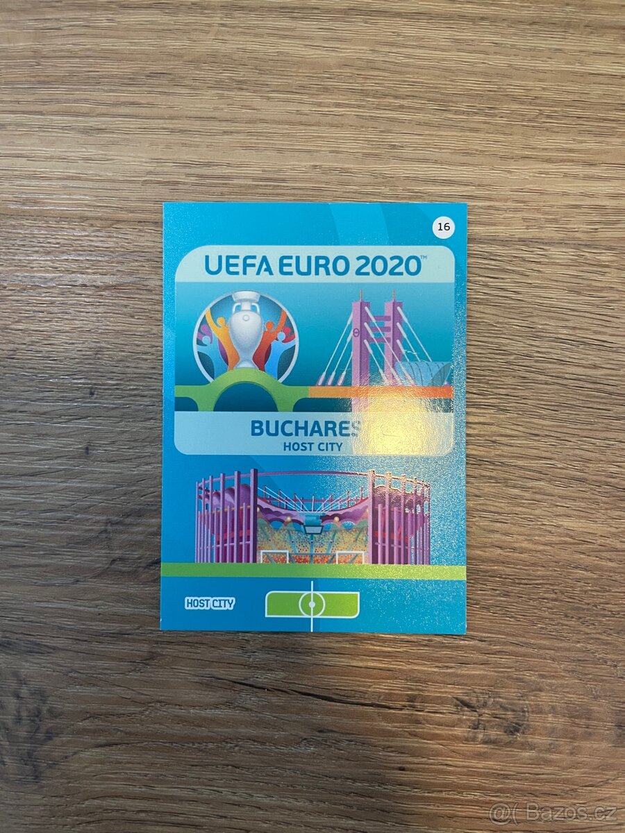 Fotbalové kartičky - 5