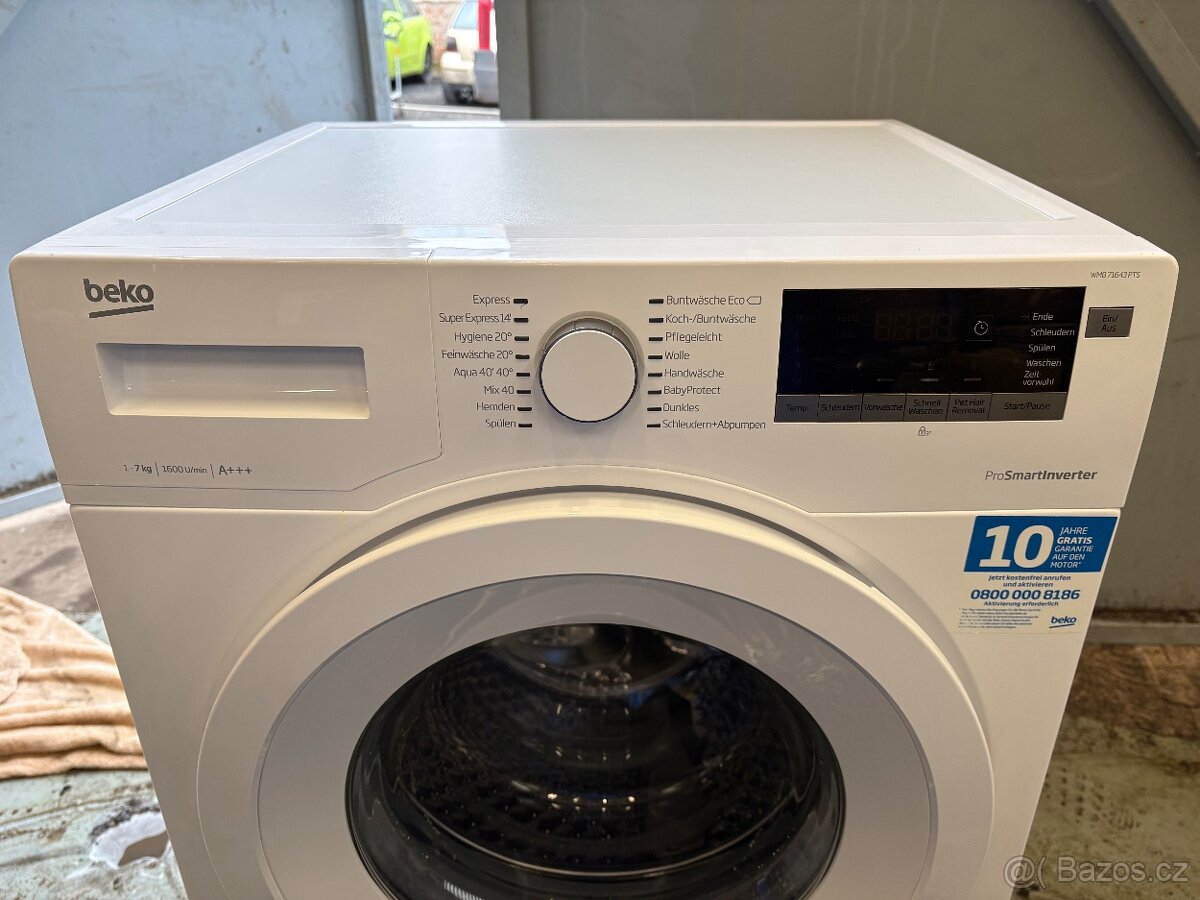 Pračka BEKO - 5