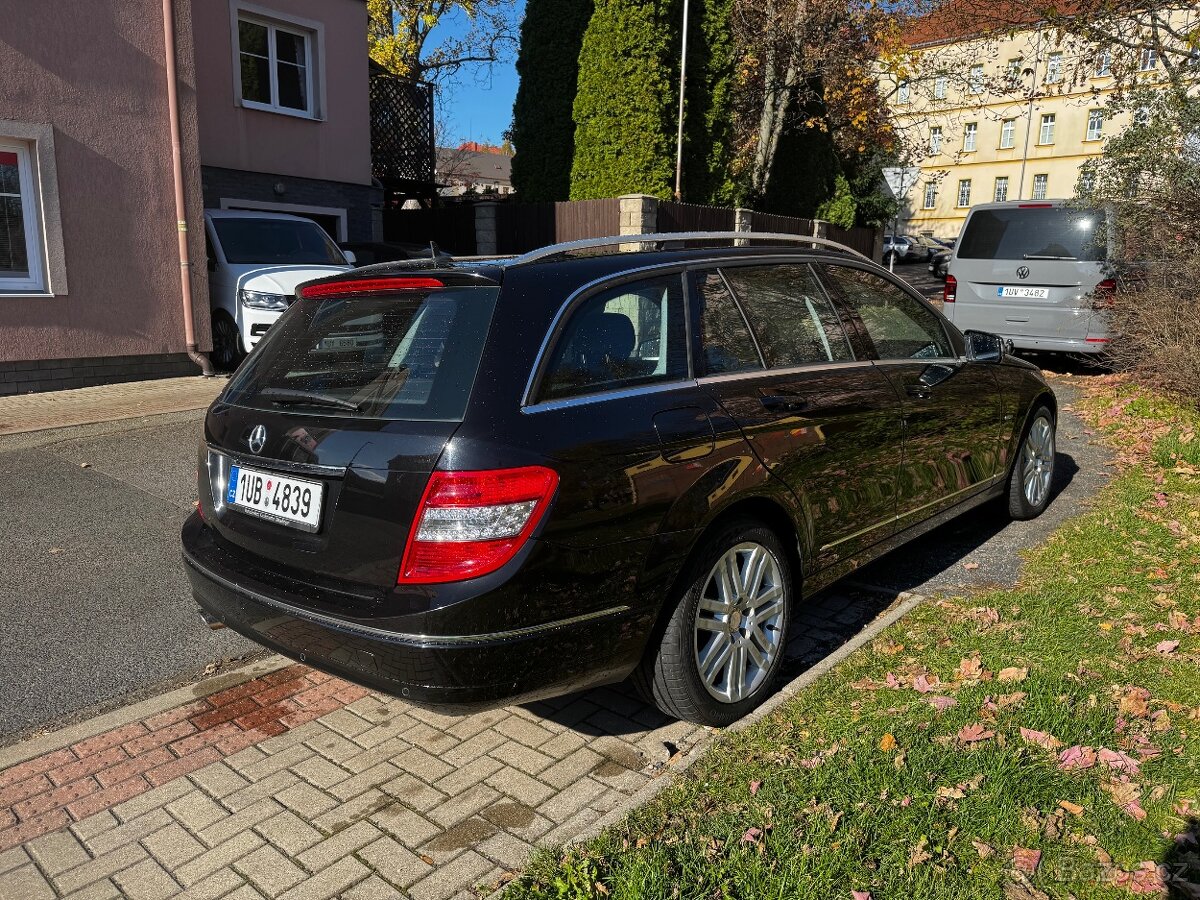 Mercedes Benz C220 CDI combi 2009 125kw - 5