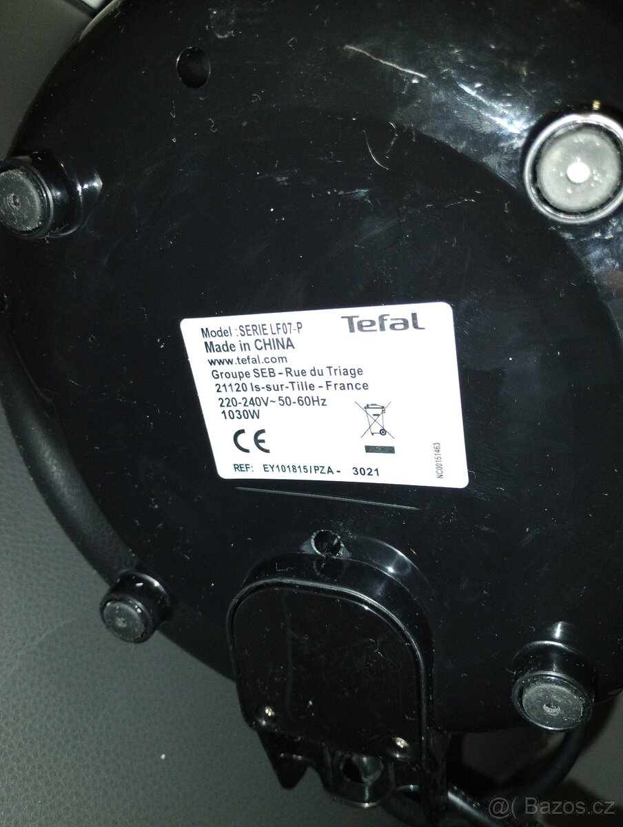 Horkovzdušná fritéza - 5