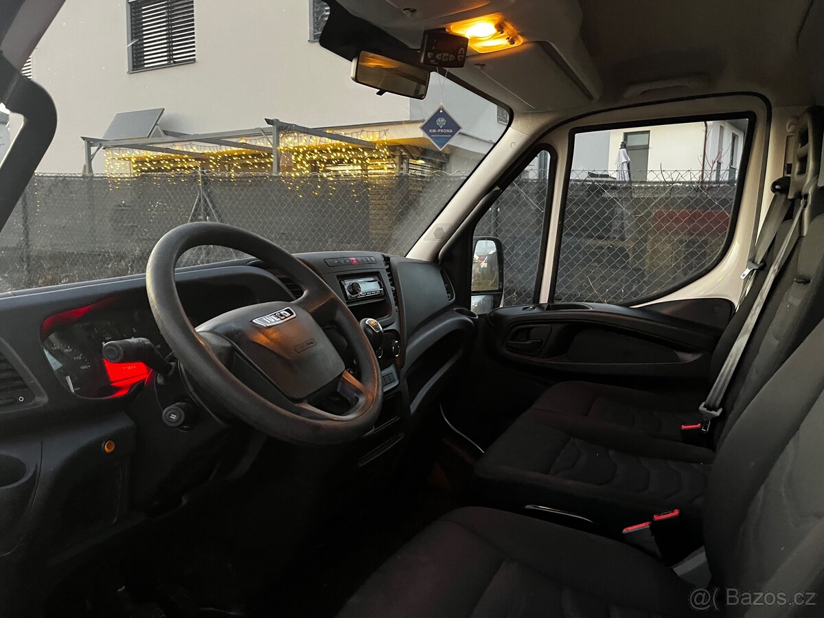 Iveco Daily mrazák skříň 35S16 - 5