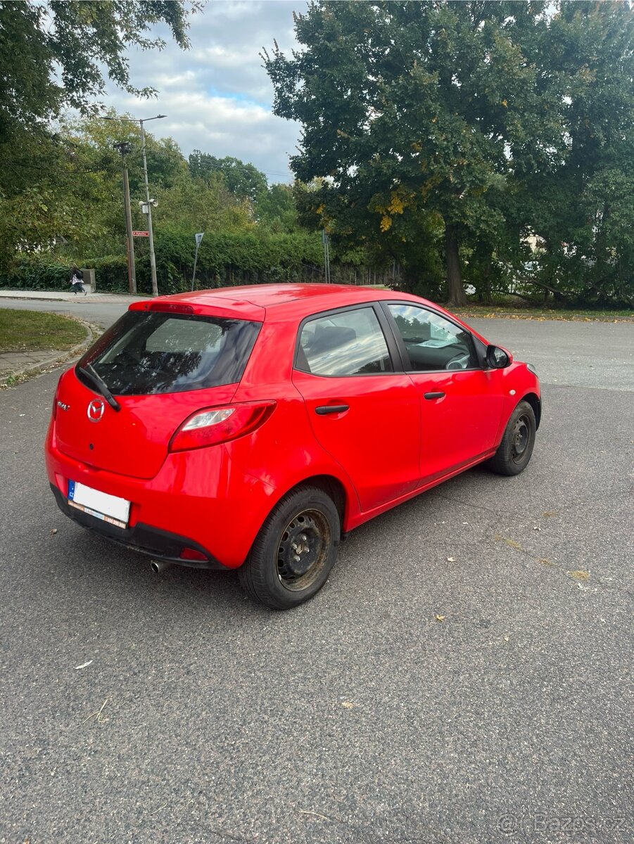 Mazda 2 hatchback 1.4 - 5