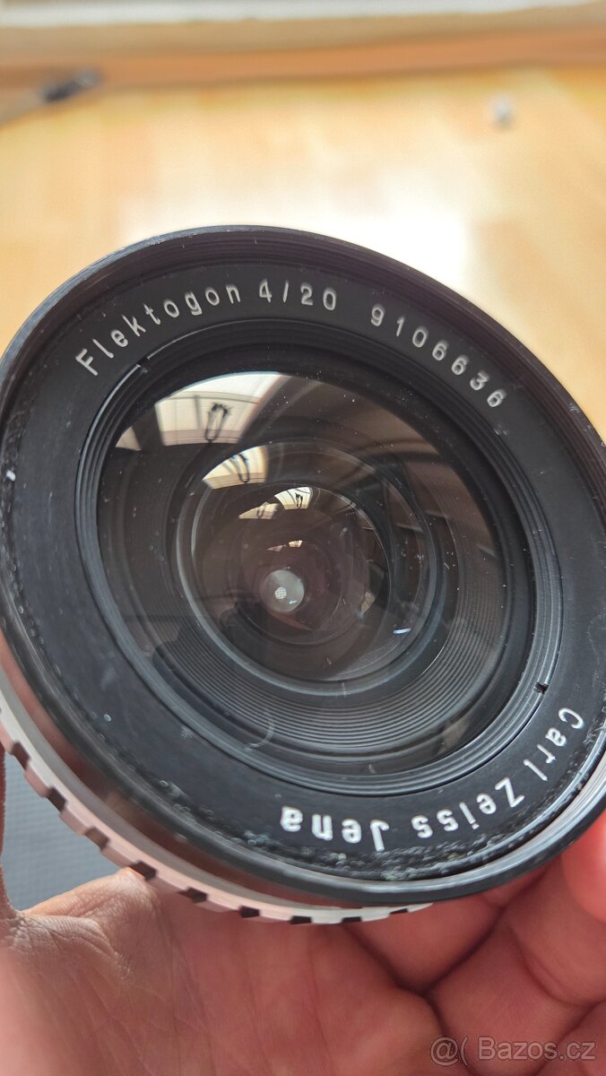 CarlZeissJena Flektogon 4/20 - 5