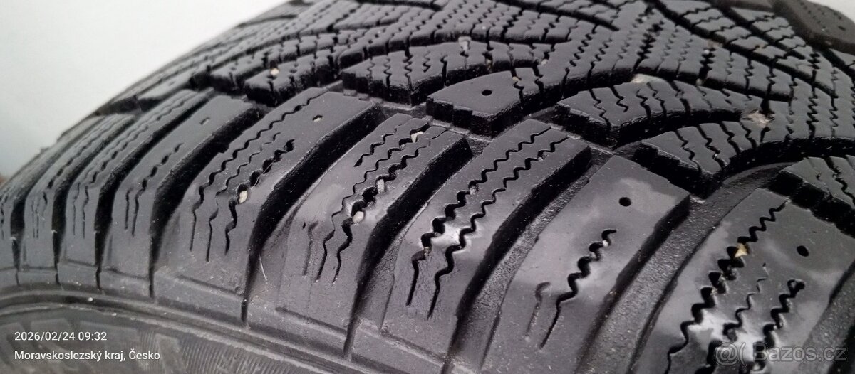 Zimné pneu 205/60 R16 - 5