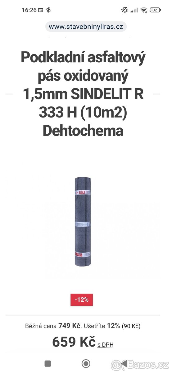 Střešní šindel - 5