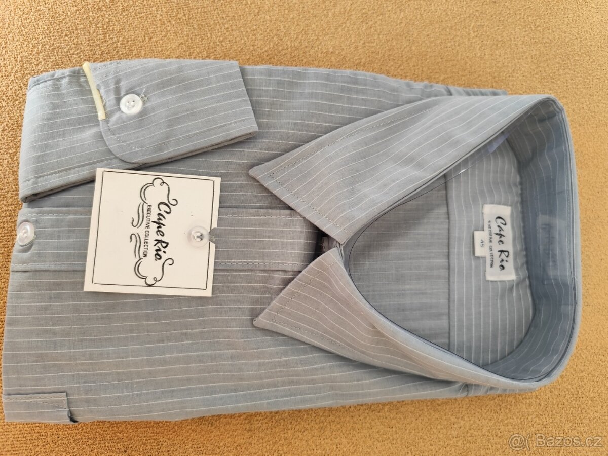 Košile pánské společenské - 5