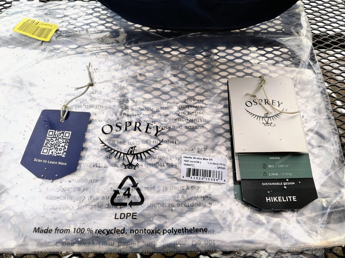 Turistický batoh - 5