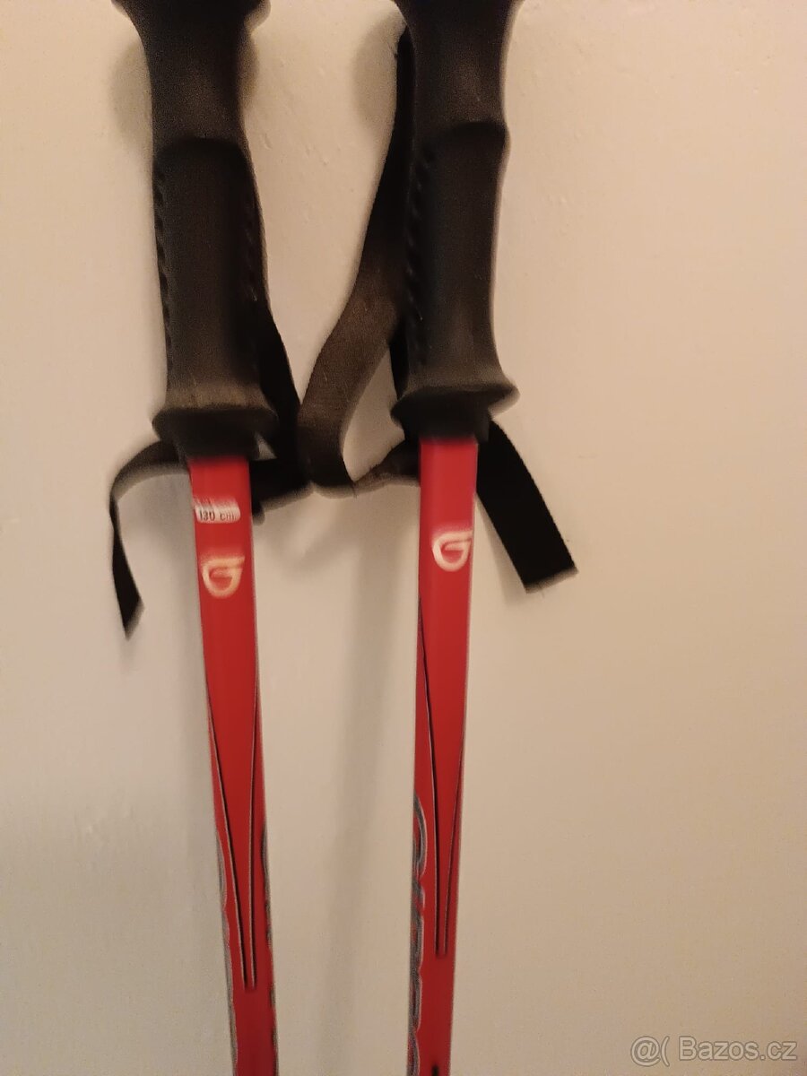 Lyže Rossignol Bandito 177cm - 5