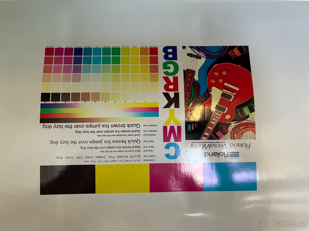 Roland XC 540 print/cut - 5