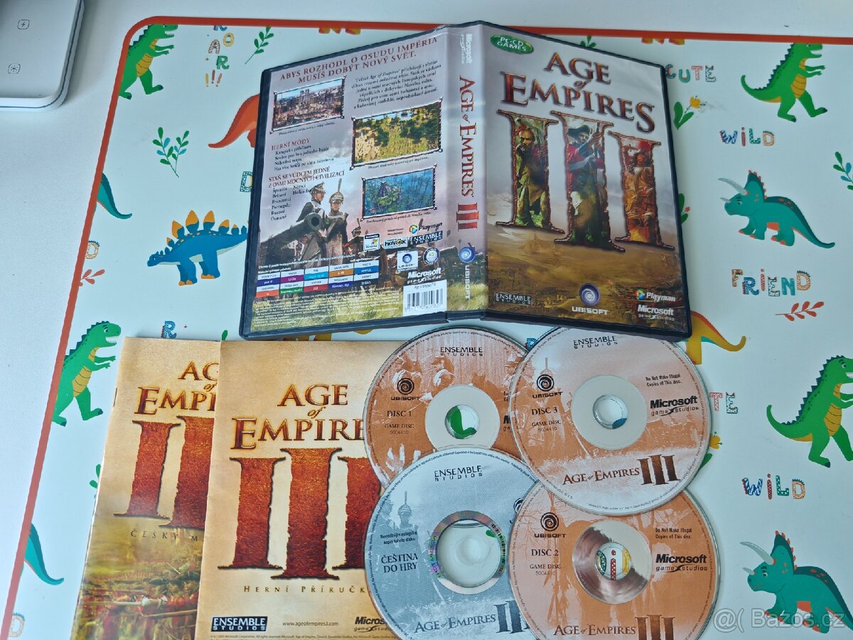 Počítačové hry BOX - 5