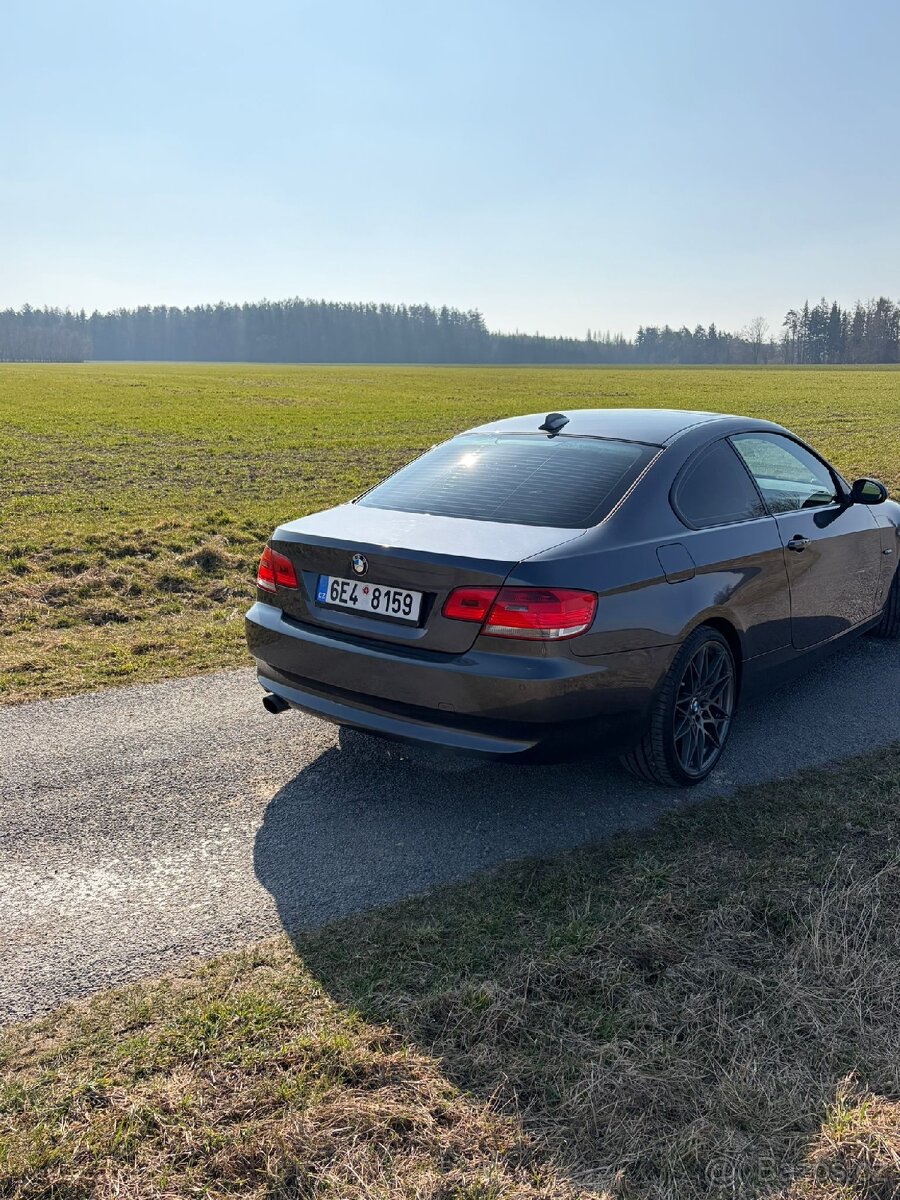 BMW E92 320D - 5