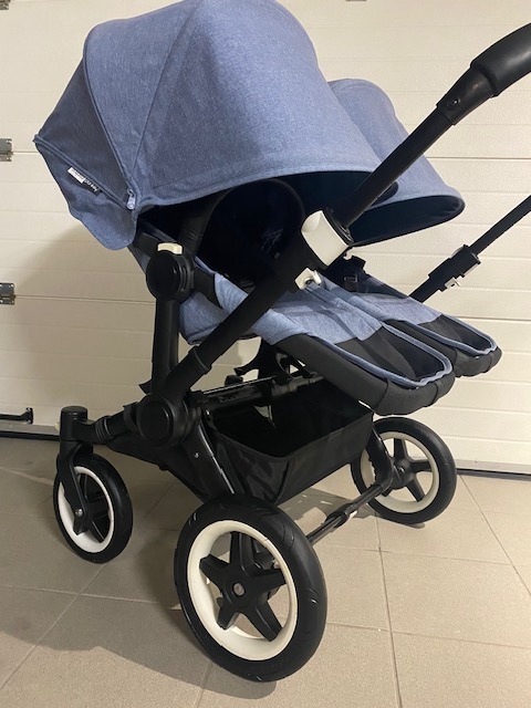 🩵🩵 Mega set Bugaboo Donkey 2 TWIN 🩵🩵 - 5
