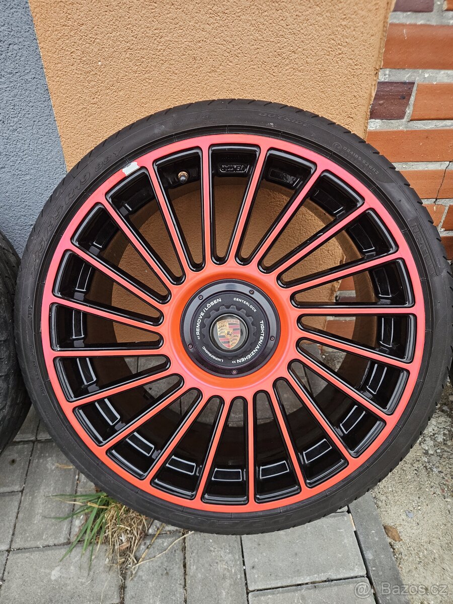 ETA BETA VENTI-R centerlock - 5