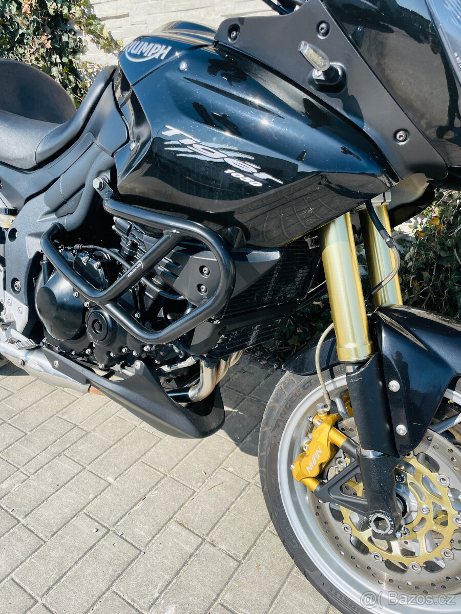 Triumph Tiger 1050 r.v.2008 - 5