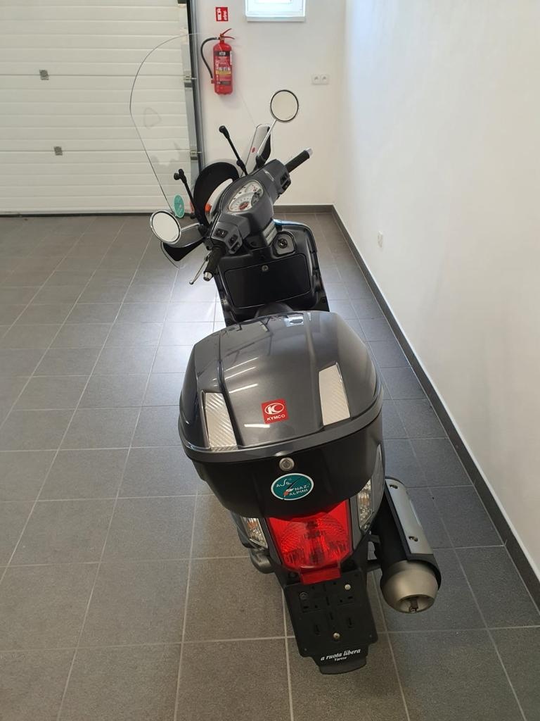 Kymco Like 200 - 5