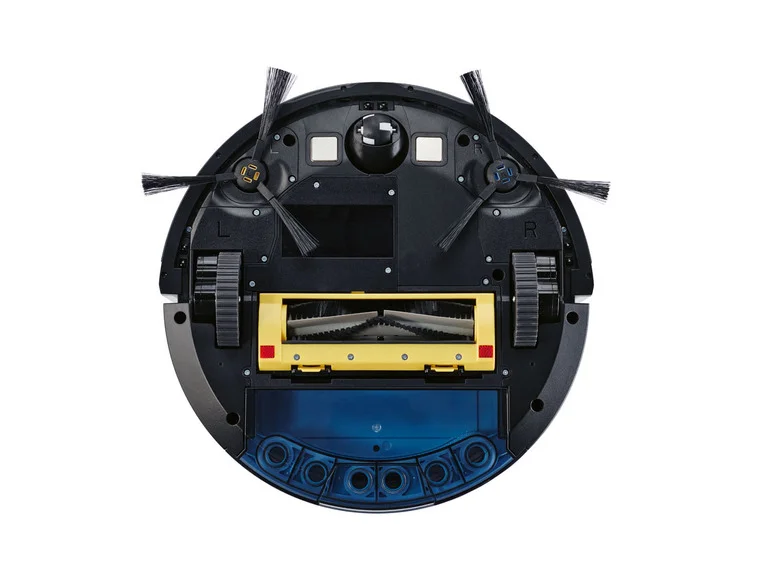 Robotický vysavač s laserovou navigací Silvercrest SSR AL1 - 5