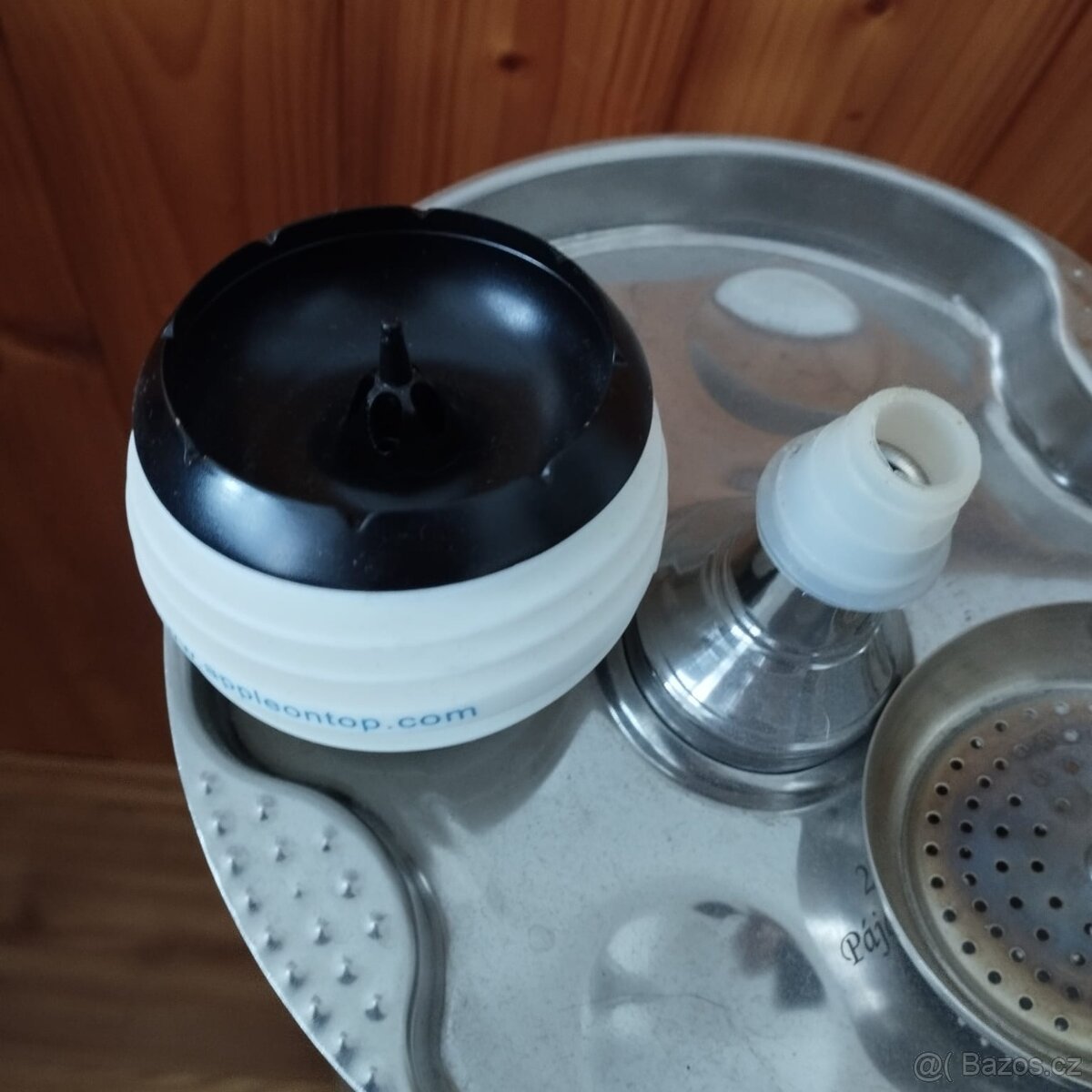 Velká vodní dýmka - 5