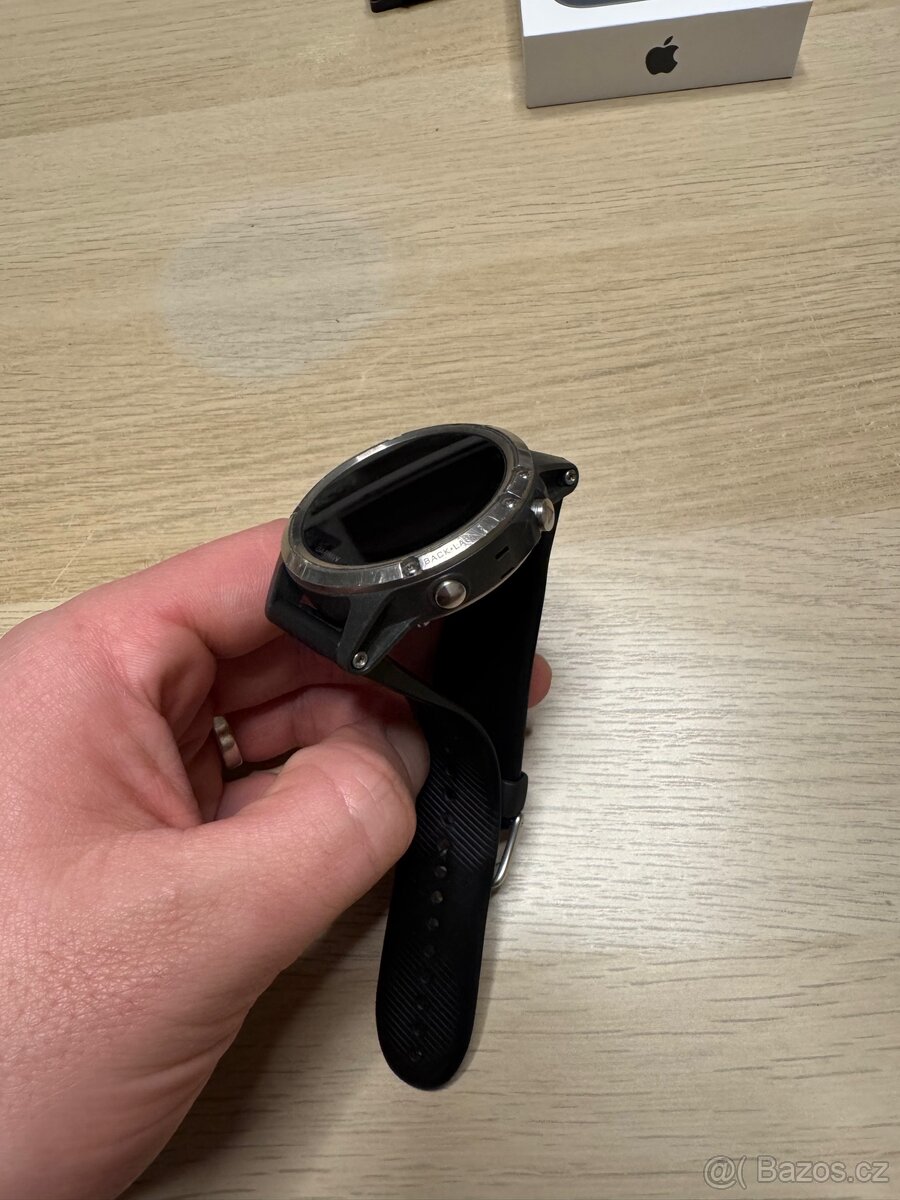 Garmin Fenix 5 plus - 5