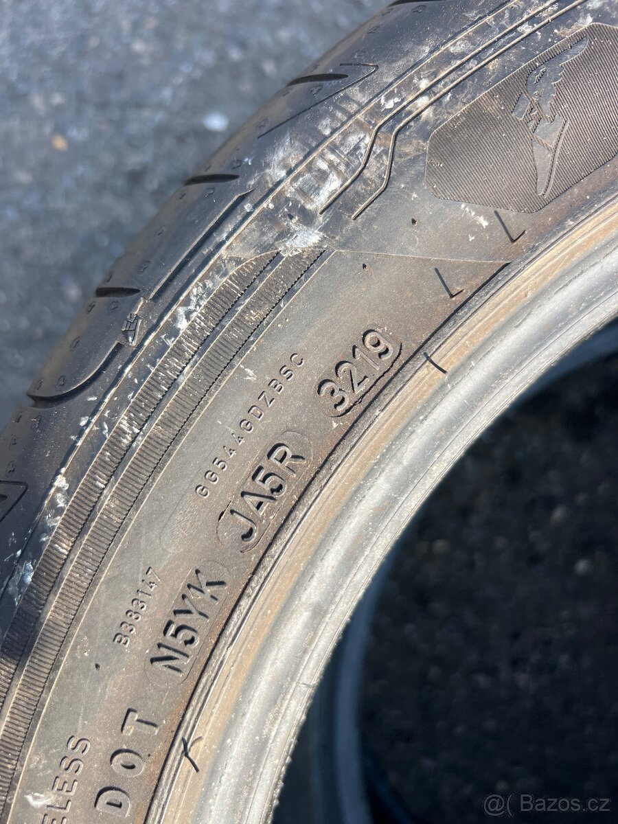 215/50R18 - 5