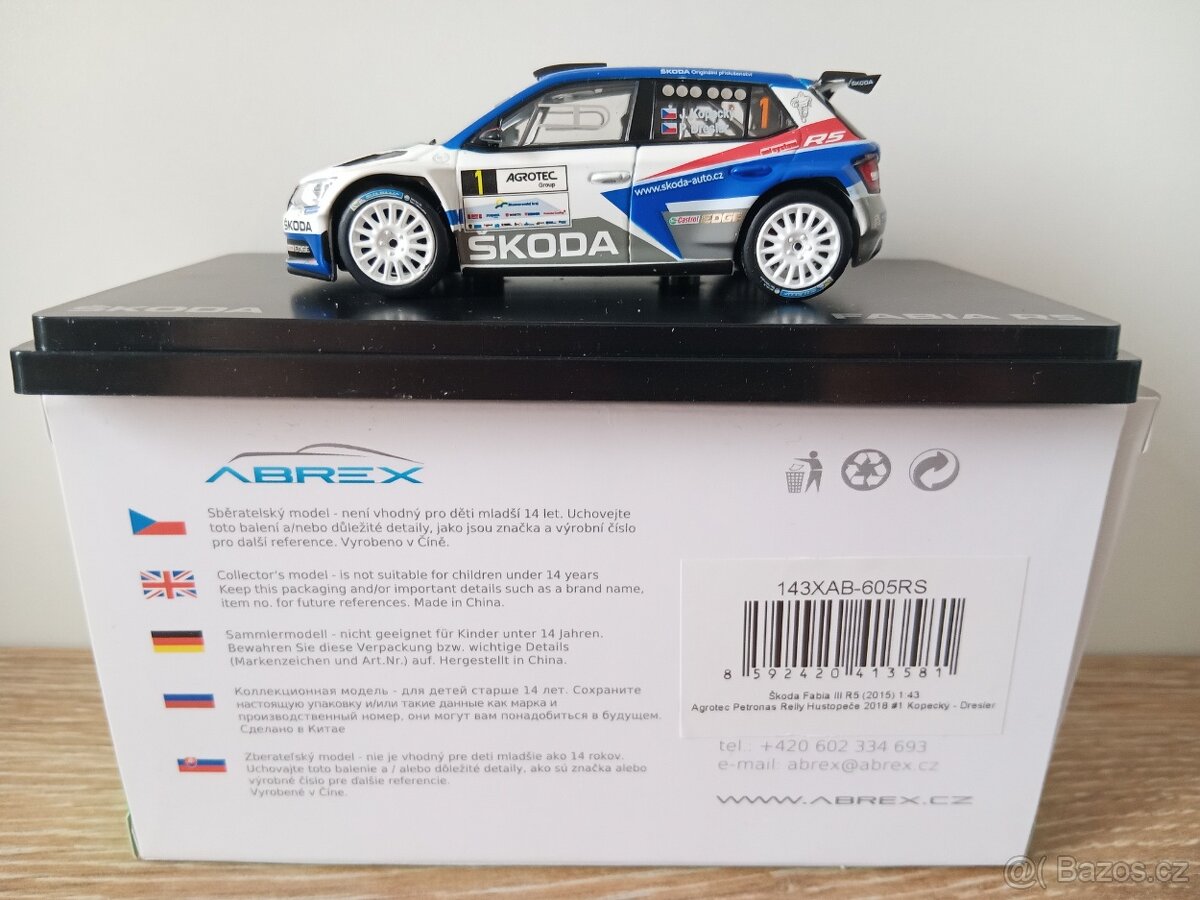 Škoda Fabia R5 ABX - 5