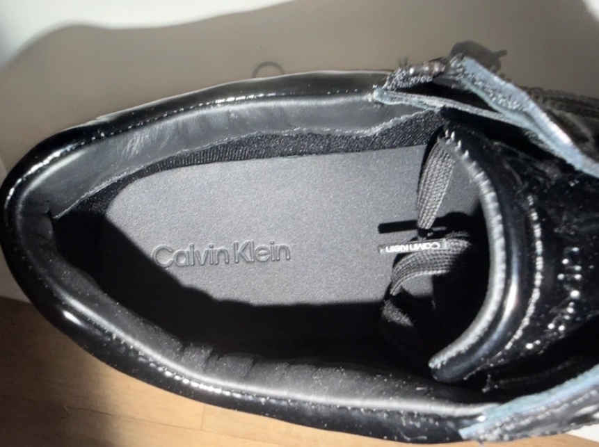 Pánské boty - Calvin Klein EU43 - 5