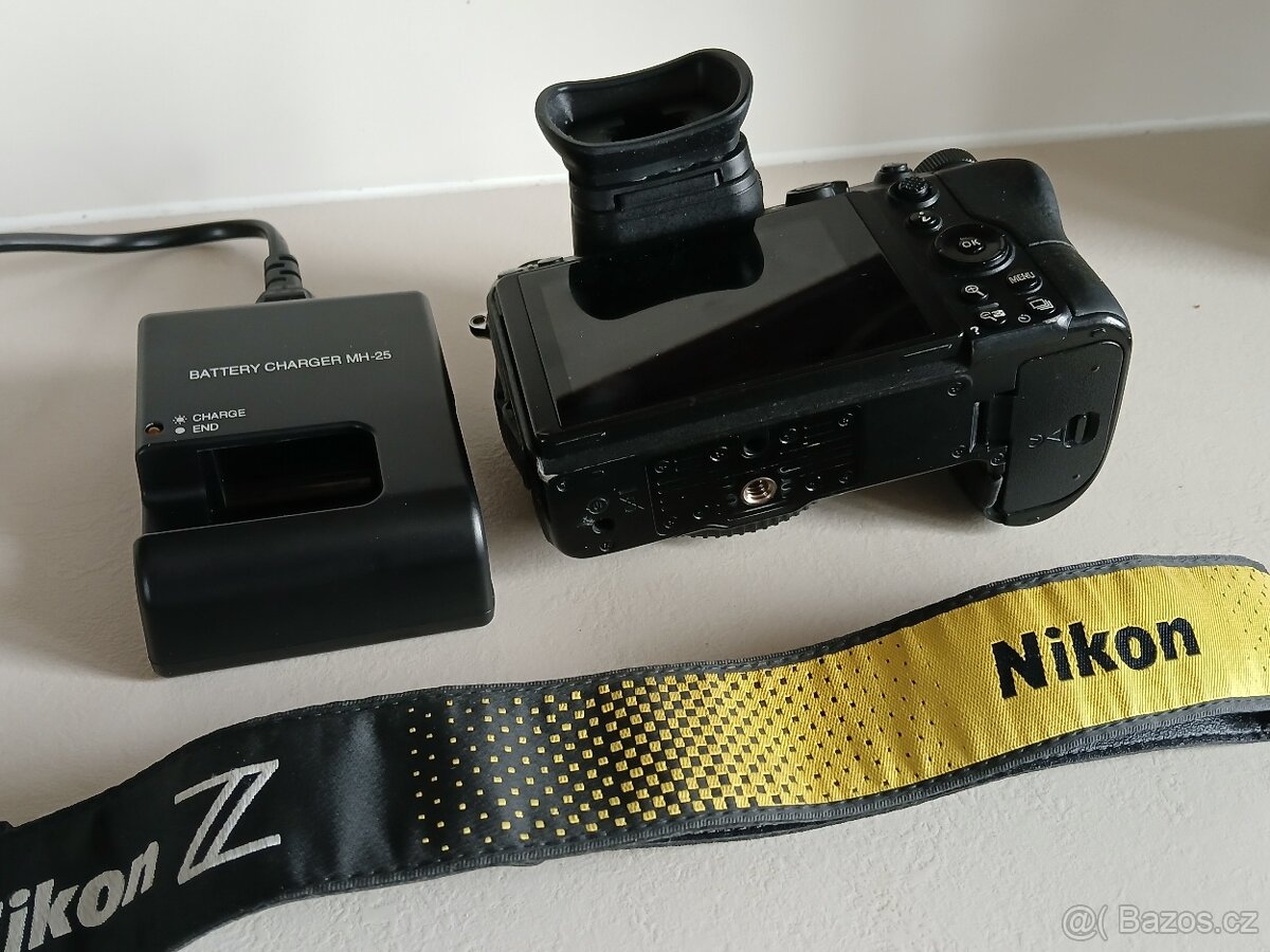 Nikon Z6 tělo - 5