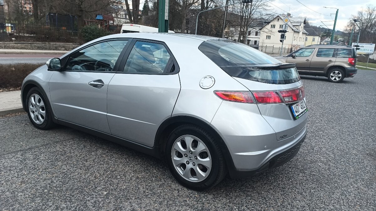 Honda Civic jen 53tis.km - 5