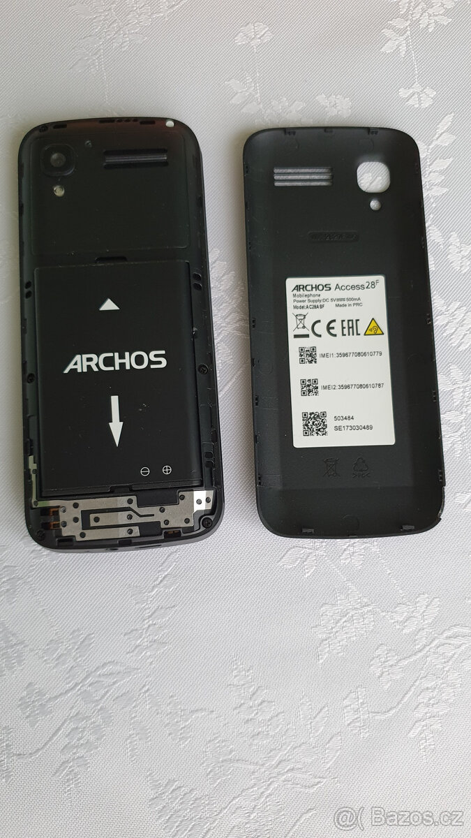 Archos 28F - 5