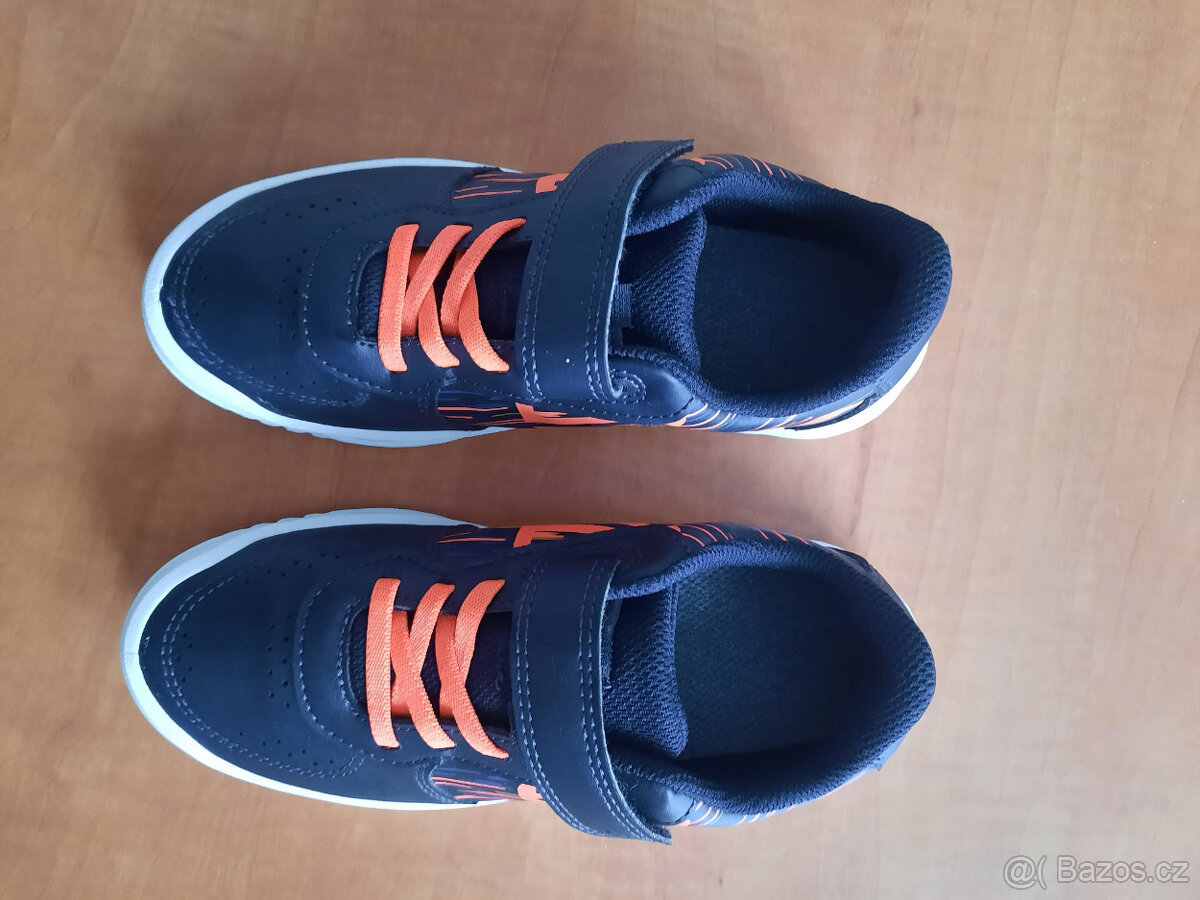 Dětské boty na suchý zip vel. 33 - 5