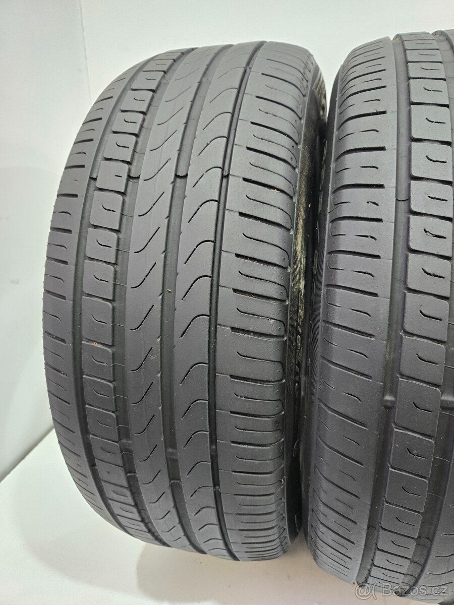 Letní pneu 225/50/17 Bridgestone + Pirelli - 5
