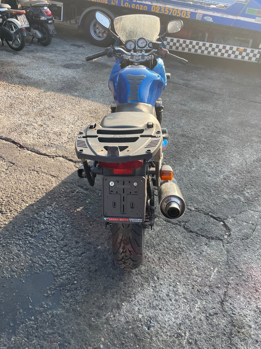 Kawasaki ZR-7S 1999-2004 - 5