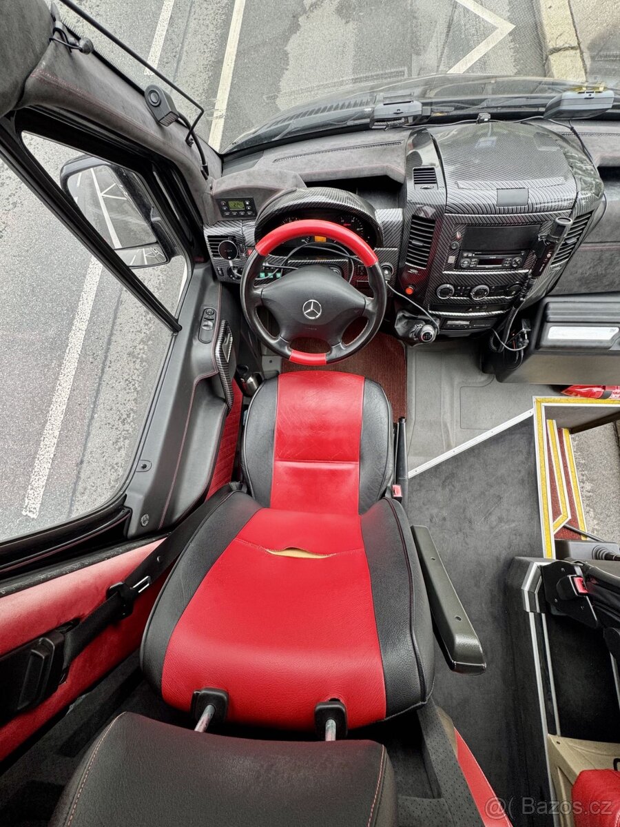 MERCEDES-BENZ SPRINTER 519 CDI - 5