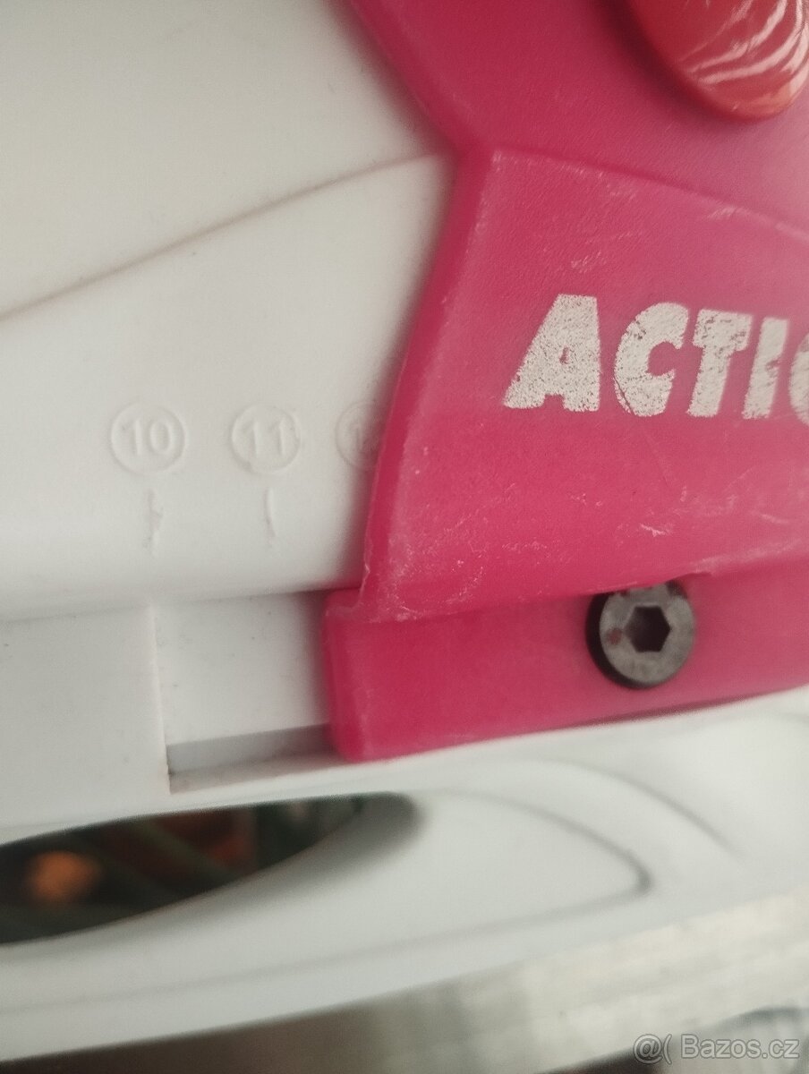 Brusle nastavitelne - 5