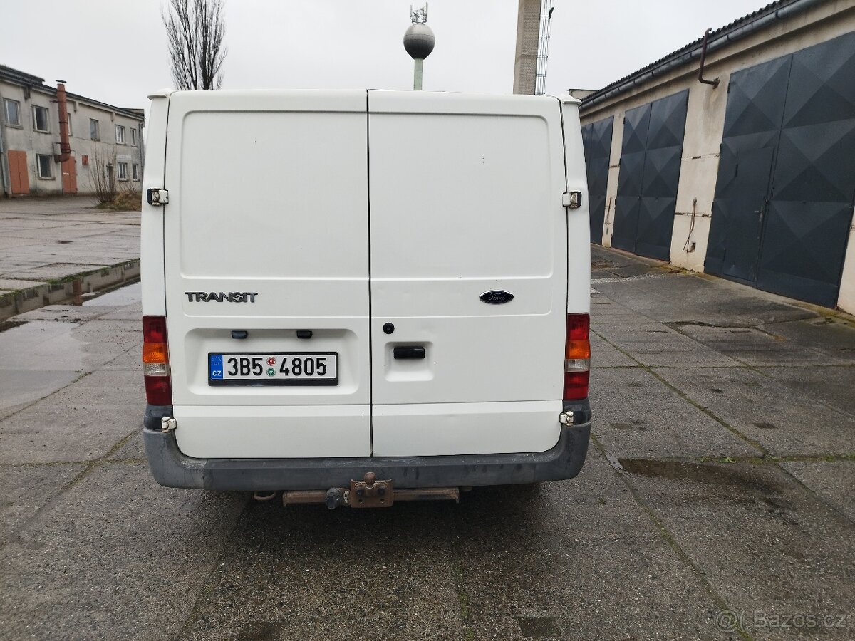 Ford Transit T260S - 5