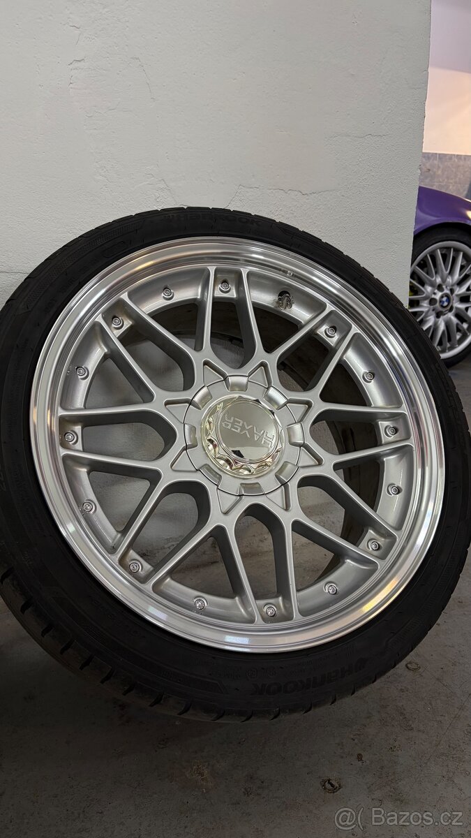 Haxer 025R18 - 5