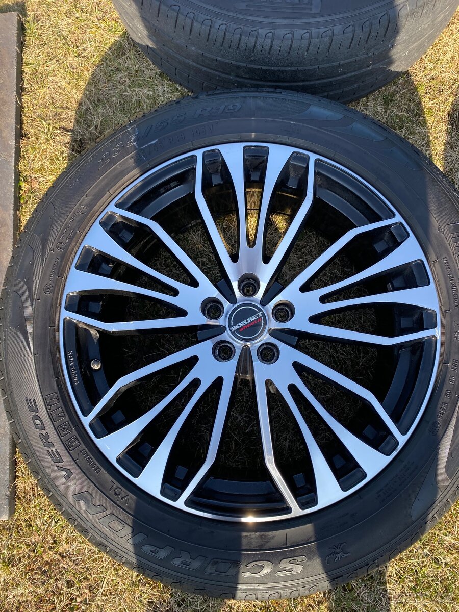 Alu kola R19 - 5