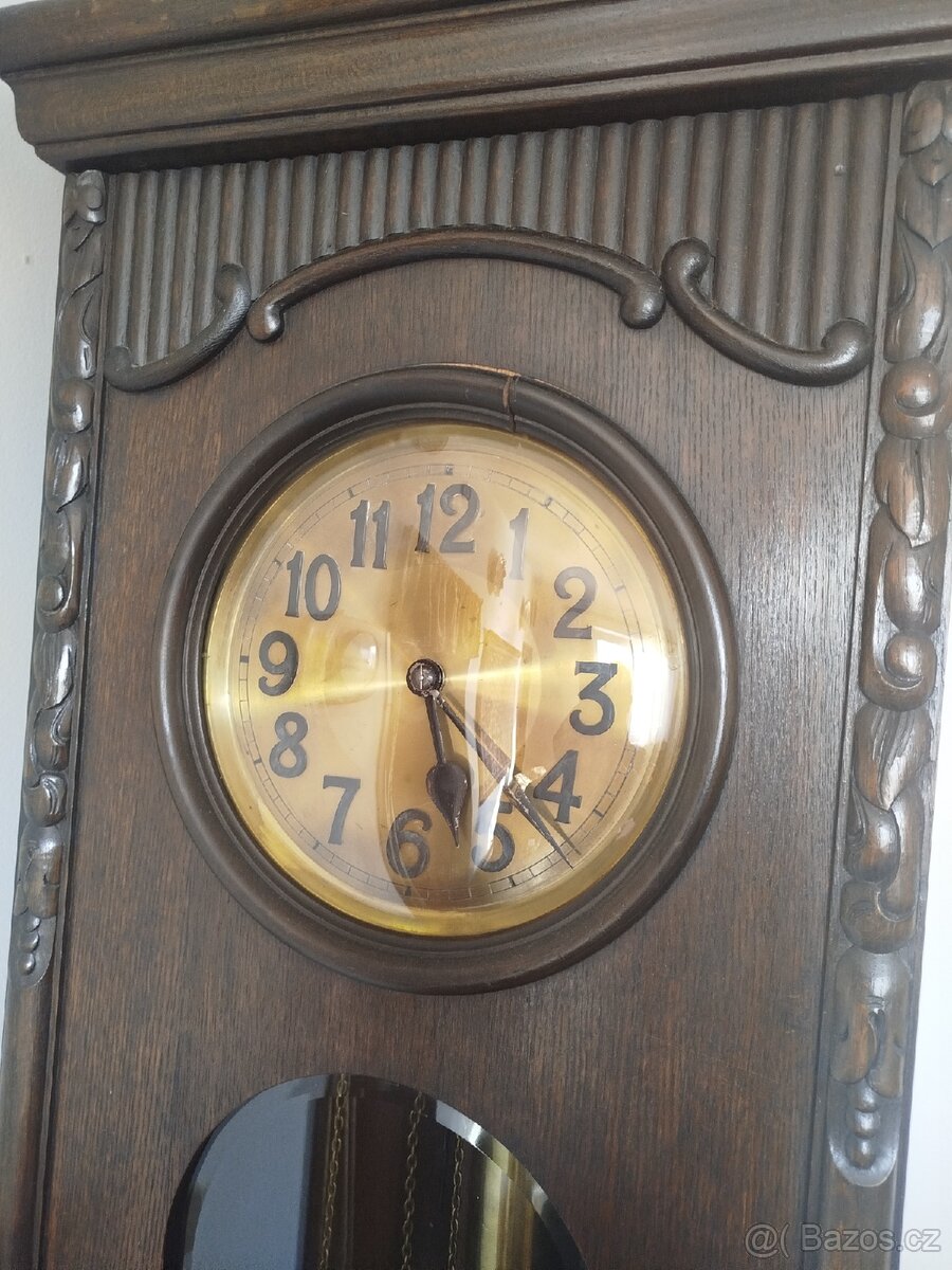 Podlahové hodiny - 5