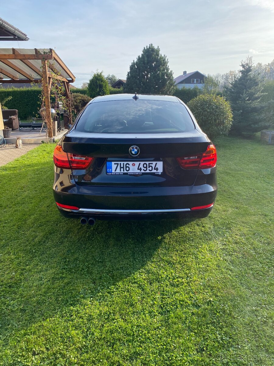 BMW 328i - 5