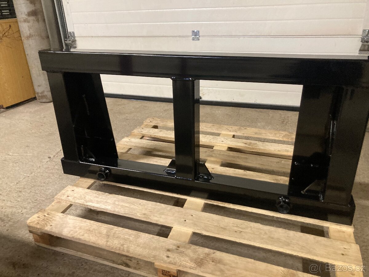 Vidle na balíky - 5