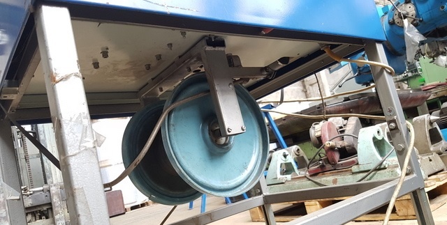 Páskovačka poloautomatická Minipack - MP 10 - 5