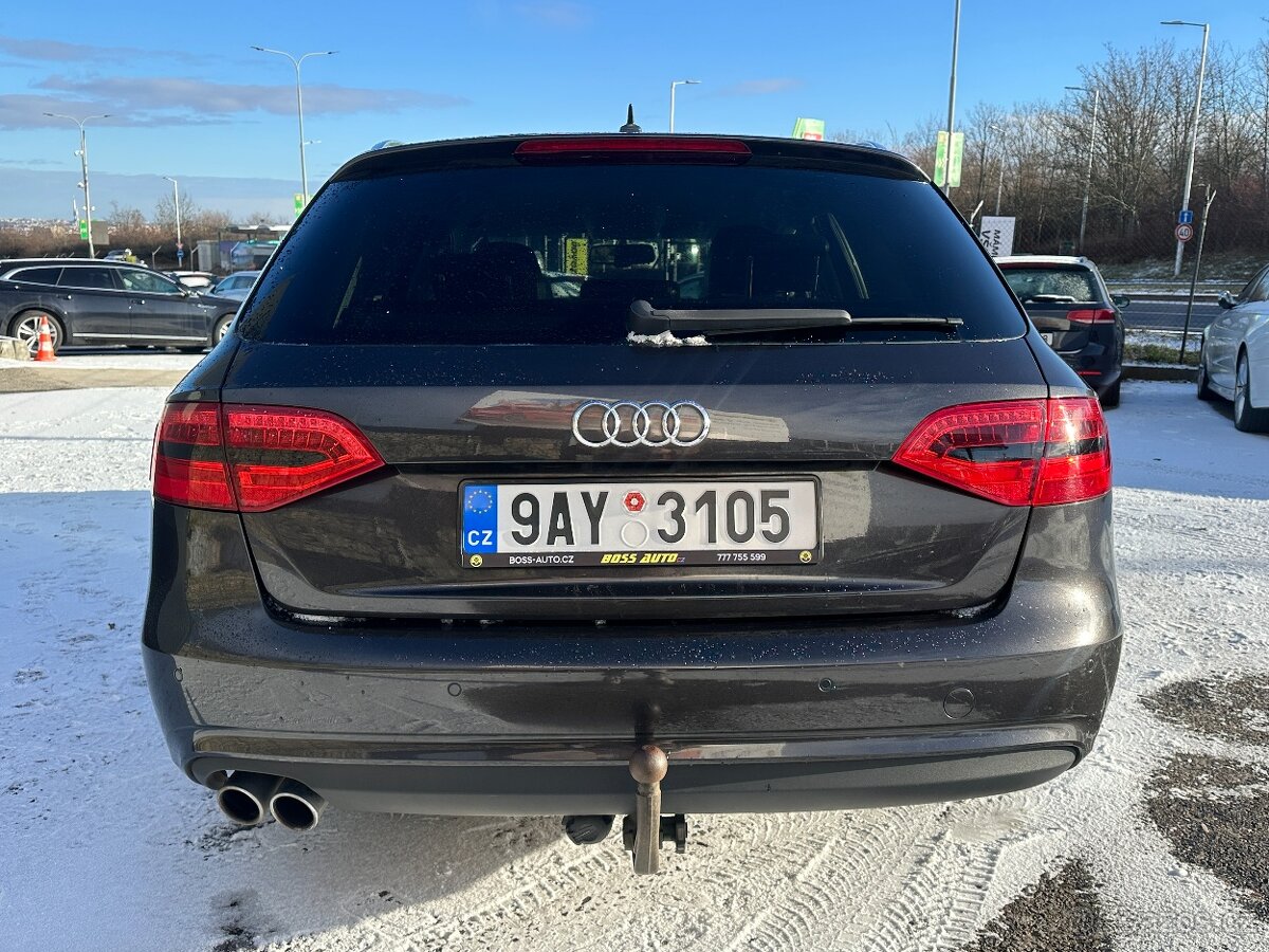 Audi A4 2015 - 5