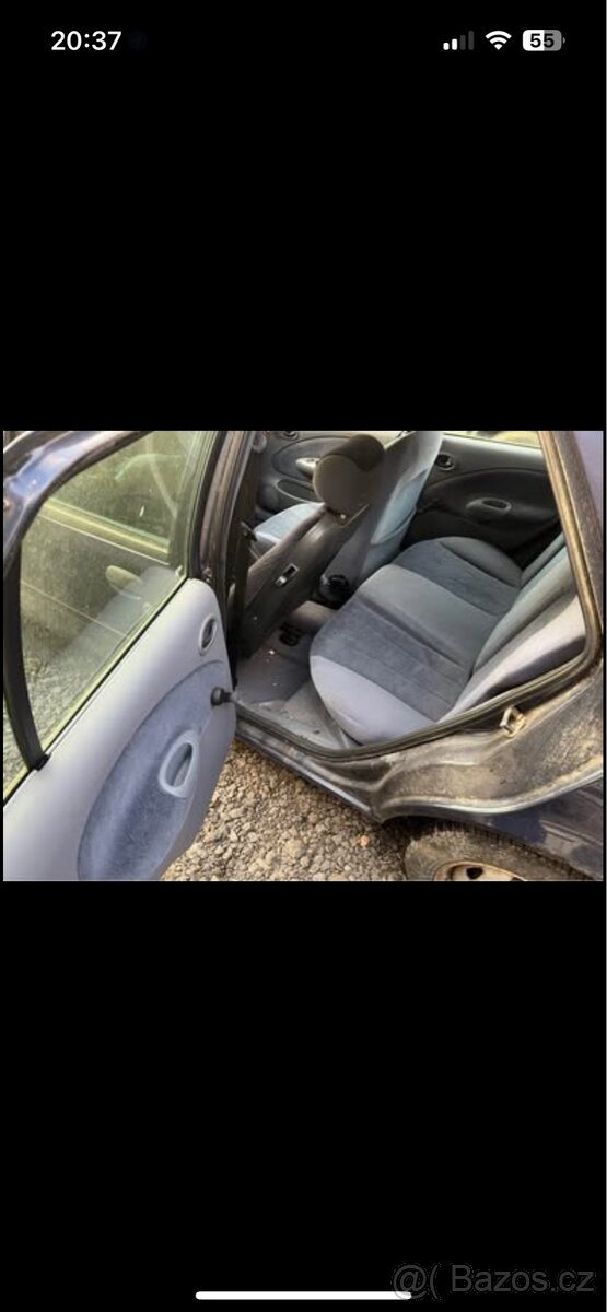 Ford Fiesta 1.4i díly - 5